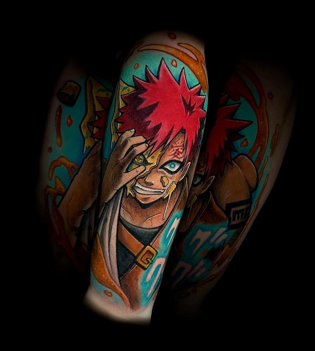 Guru Tattoo
