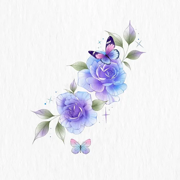 Flower, Nature, Rose