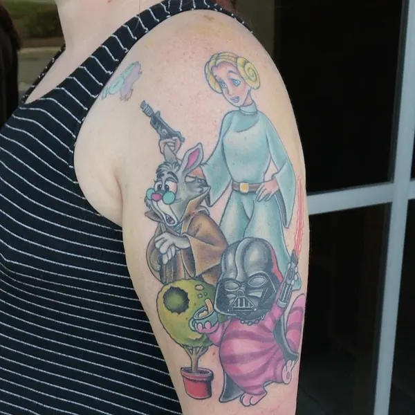 jonleightontattoo