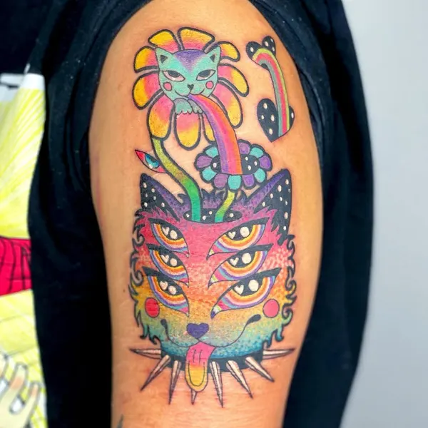 Tiger, Animal