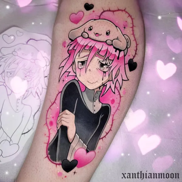 xanthianmoon