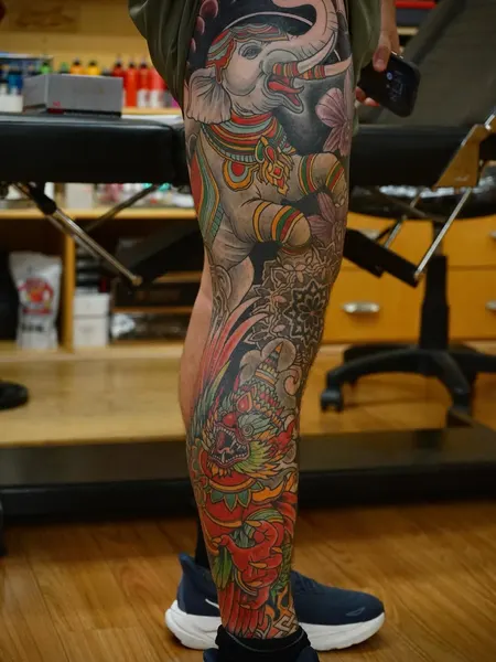 tylerharringtontattoos