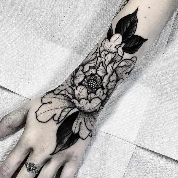 Flower, Rose