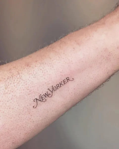 Lettering