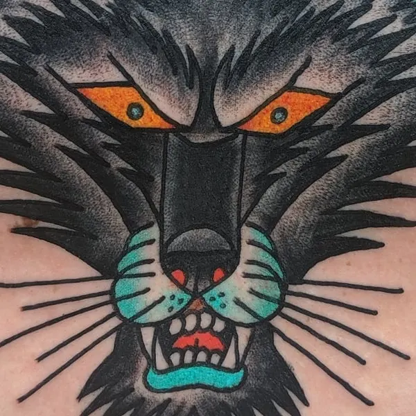 Tiger, Animal, 팬서