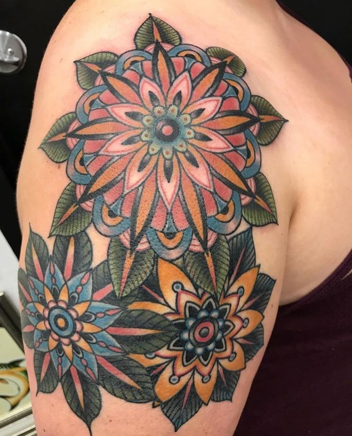 Ink and Dagger Tattoo