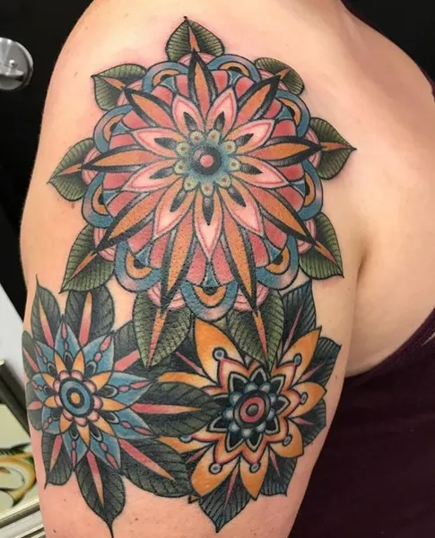 Ink and Dagger Tattoo