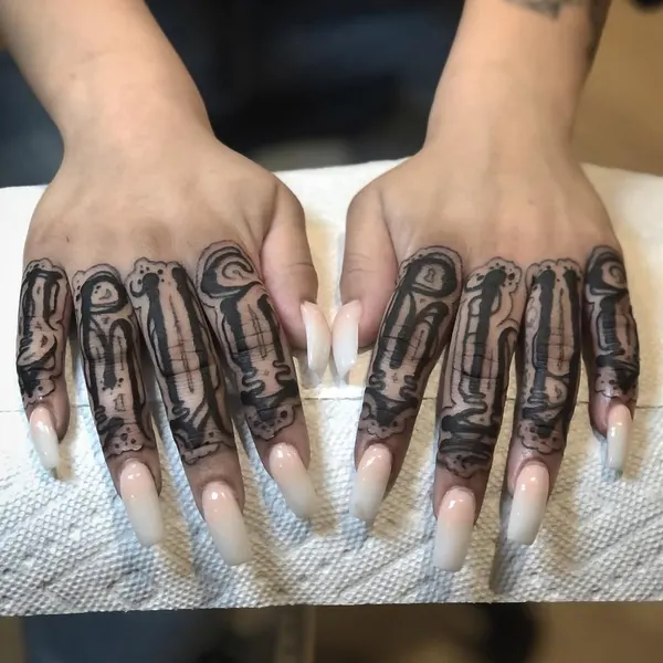 Lettering
