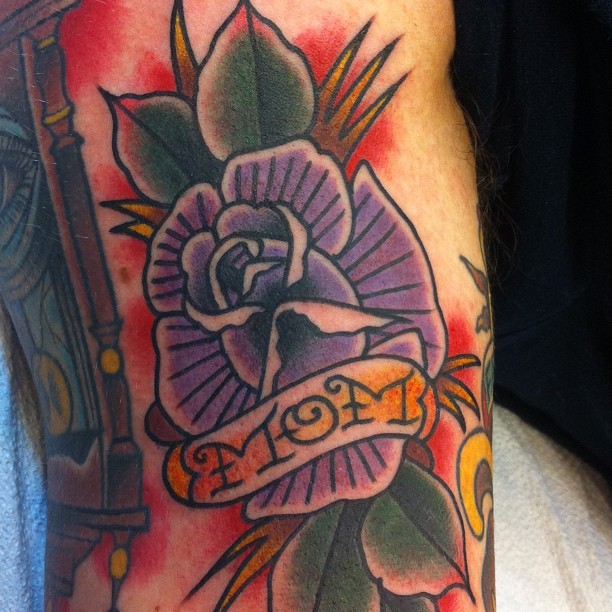 Flower, Rose