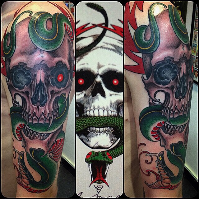 Guru Tattoo