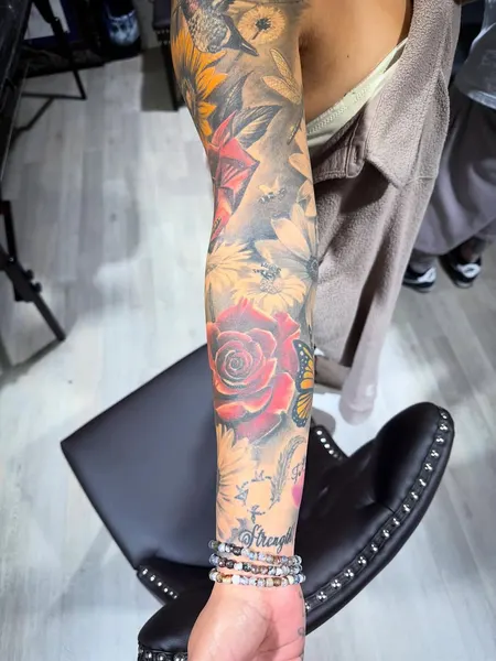Flower, Rose