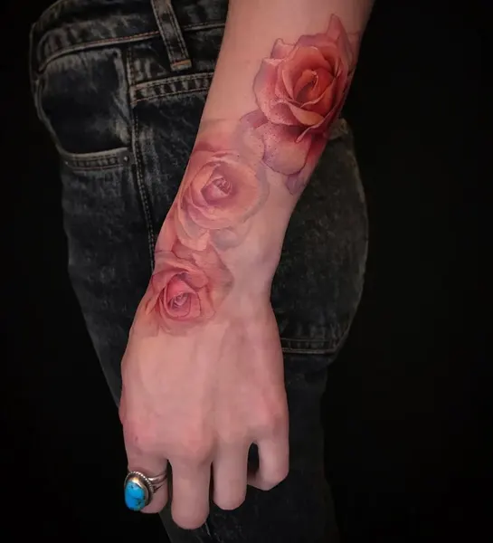 Flower, Rose