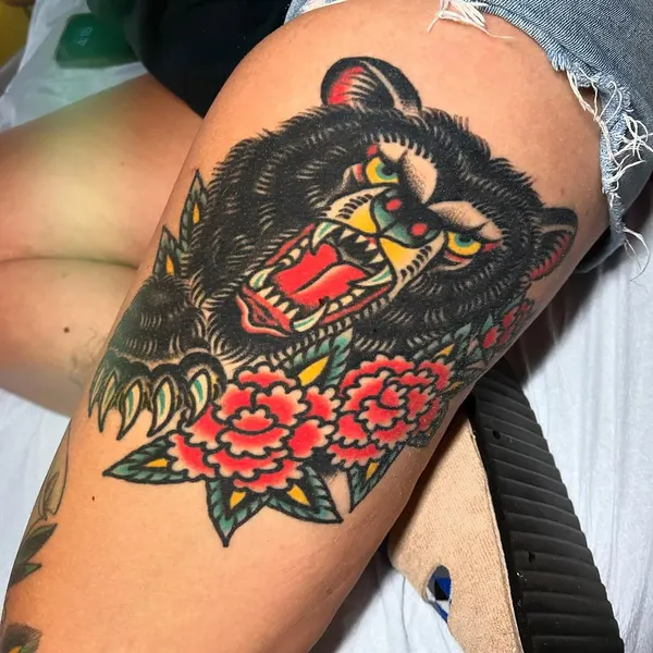 Tiger, Animal