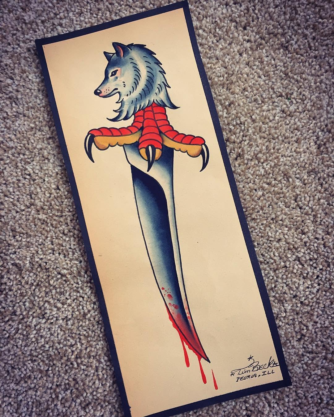 timbecktattoos