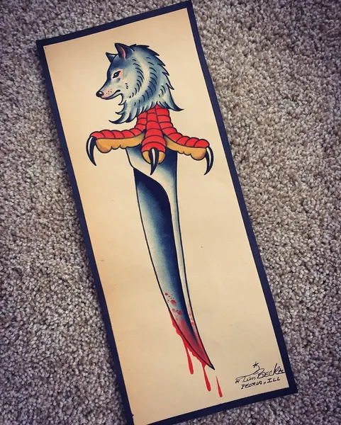 timbecktattoos