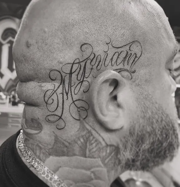 Lettering