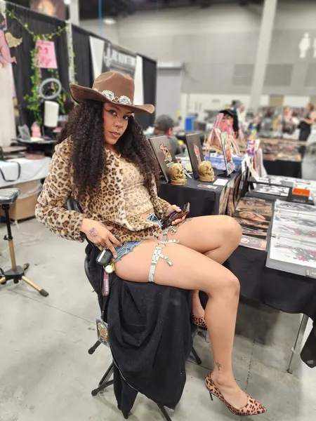Villain Arts Tattoo Convention
