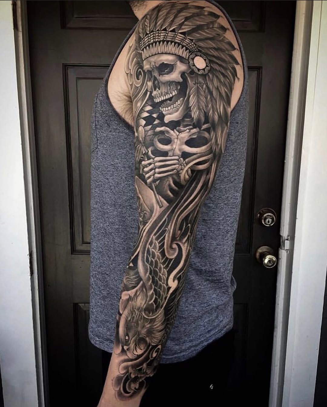 Full Circle Tattoo