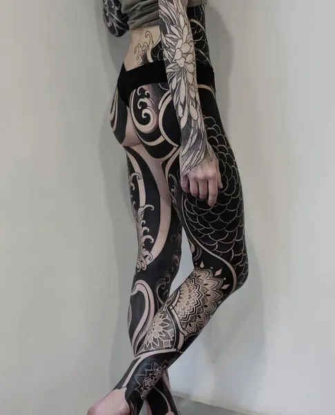 Guru Tattoo