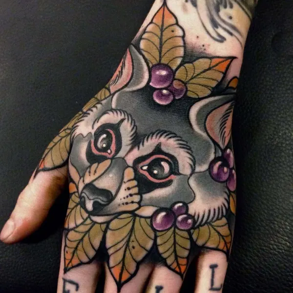 Villain Arts Tattoo Convention