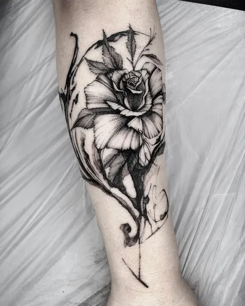 Flower, Rose
