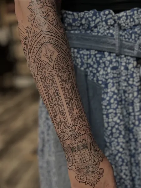 kirknilsentattoos
