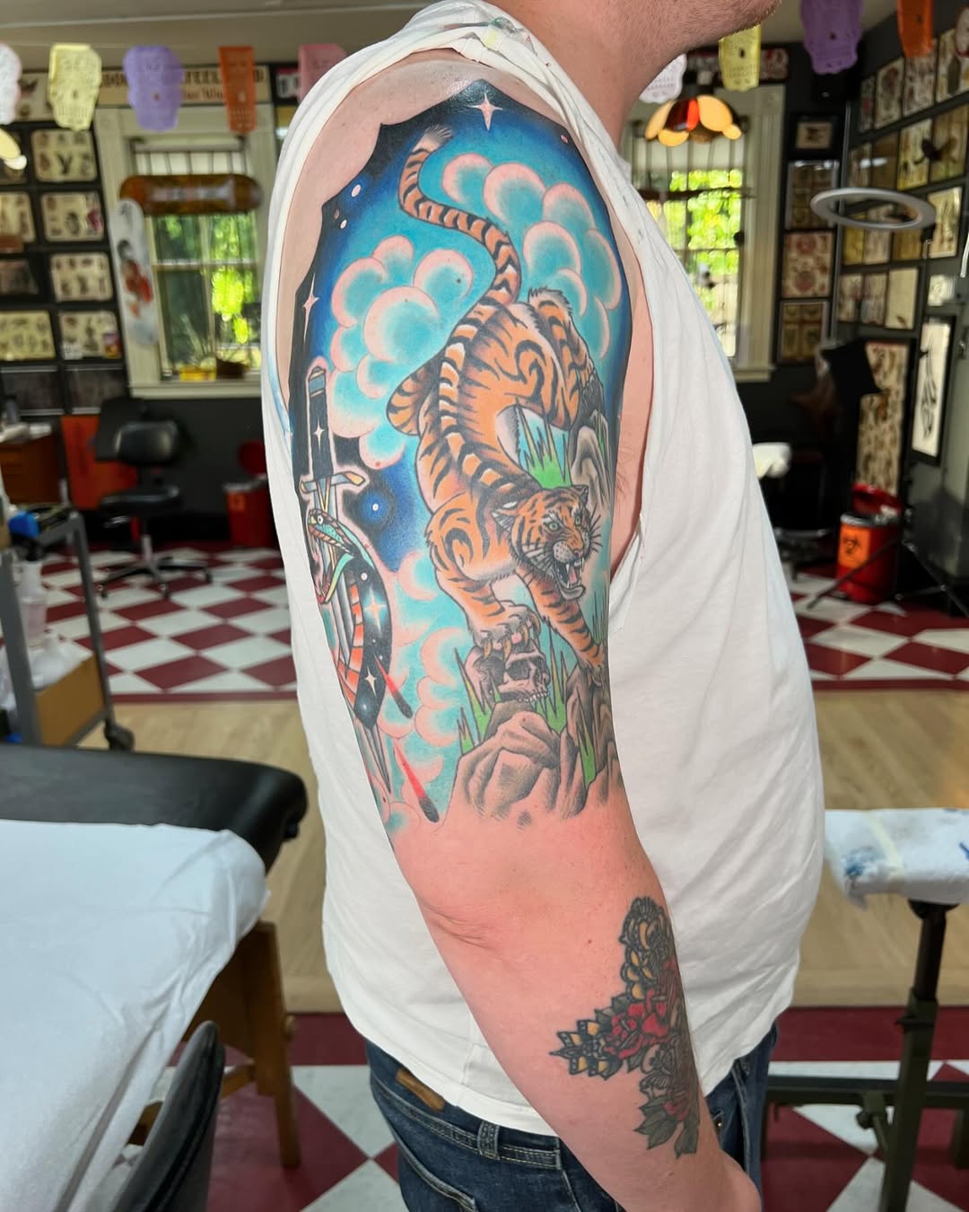 Tiger