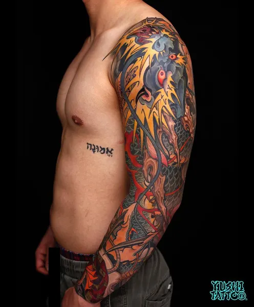 yushitattoo