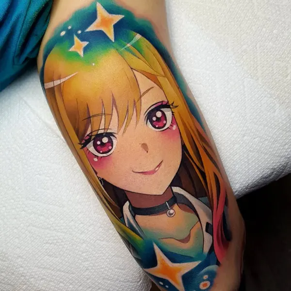 russelltattoo