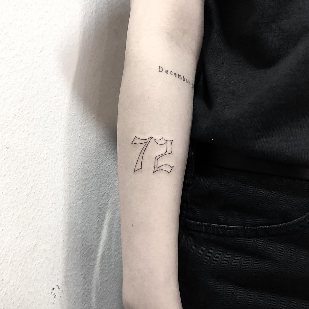 Lettering
