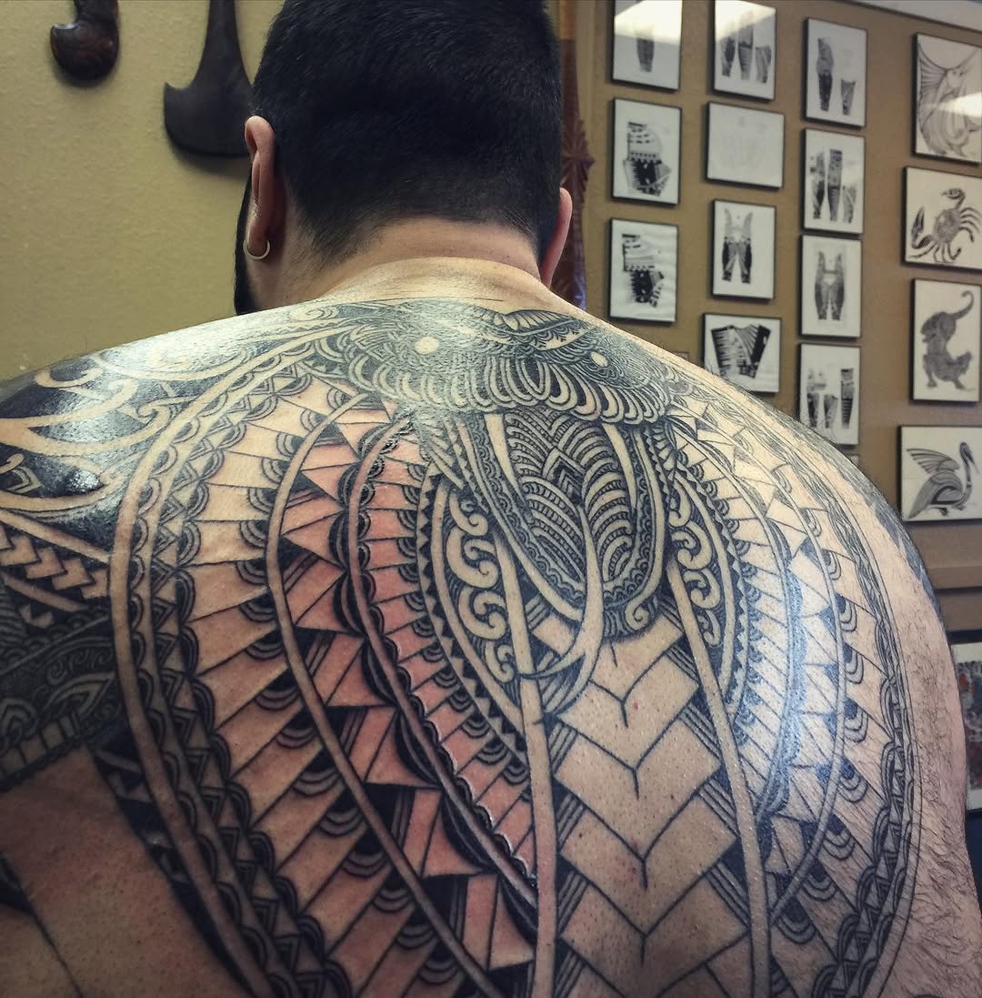 Michael Fatutoa