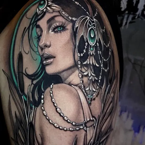 nikkisimpsontattoos