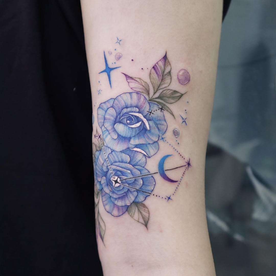 Flower, Rose