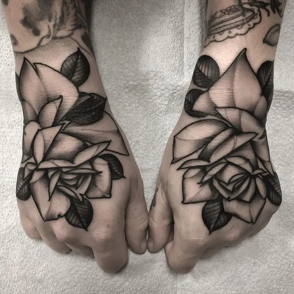 Flower, Rose