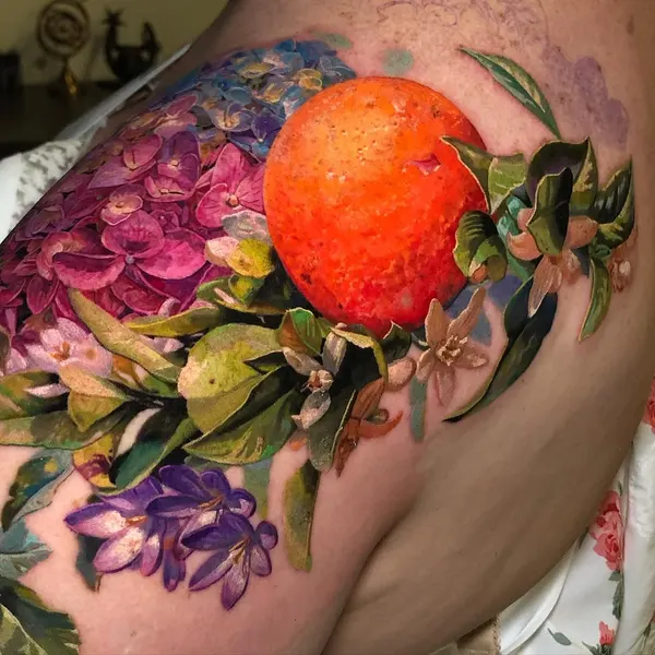 Flower, Rose
