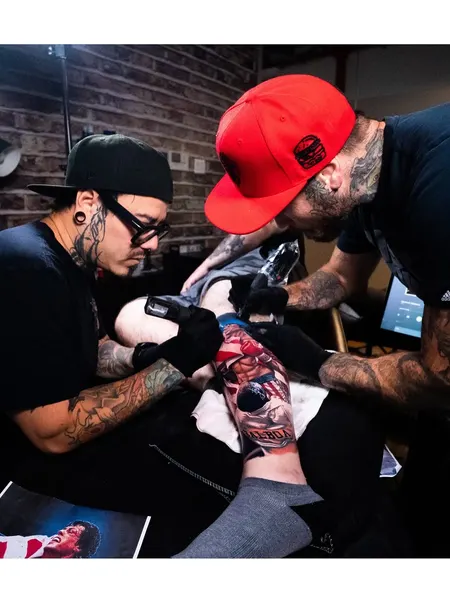 stevebutchertattoos