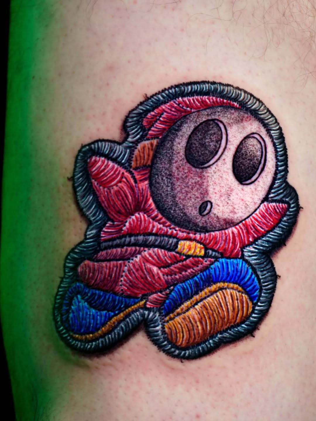 Villain Arts Tattoo Convention
