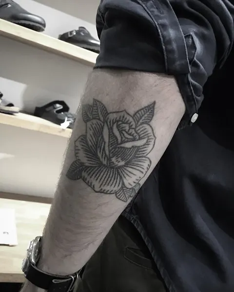 Flower, Rose