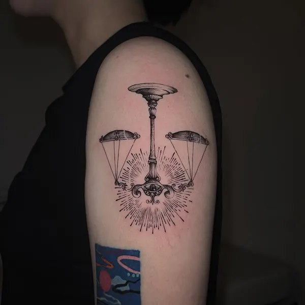 커피, 컵, 촛불