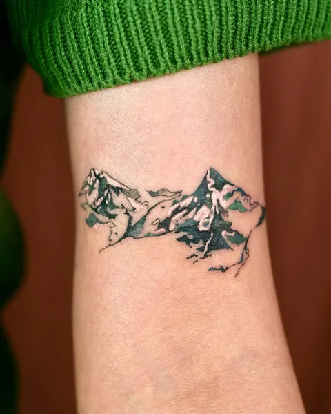 Nature, 화산, 산, 눈, 동굴