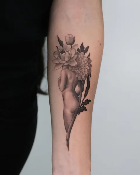 Flower, Rose