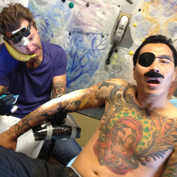 Guru Tattoo