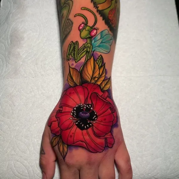 Flower, Rose