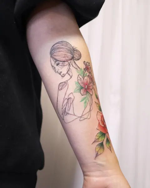 Rose, Flower