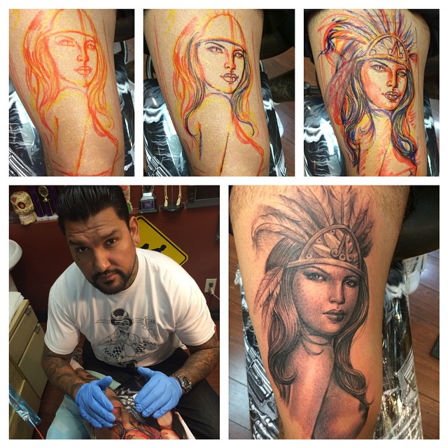 Isaiah Negrete