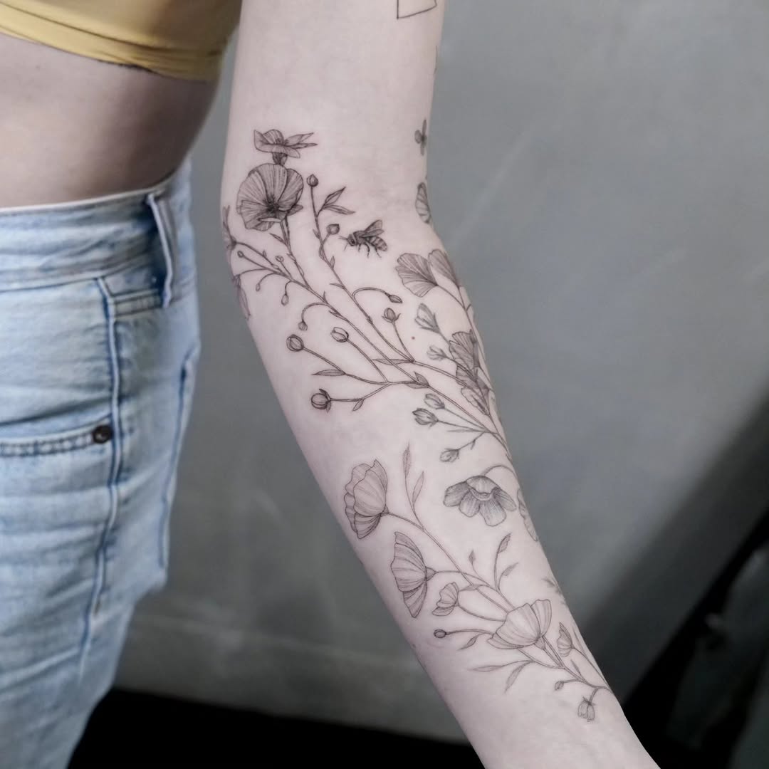 Flower, Rose