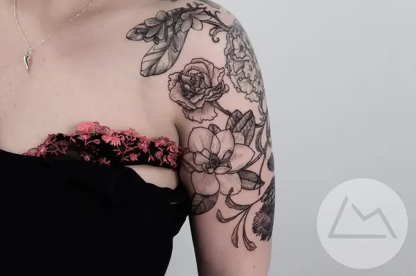 Flower, Rose