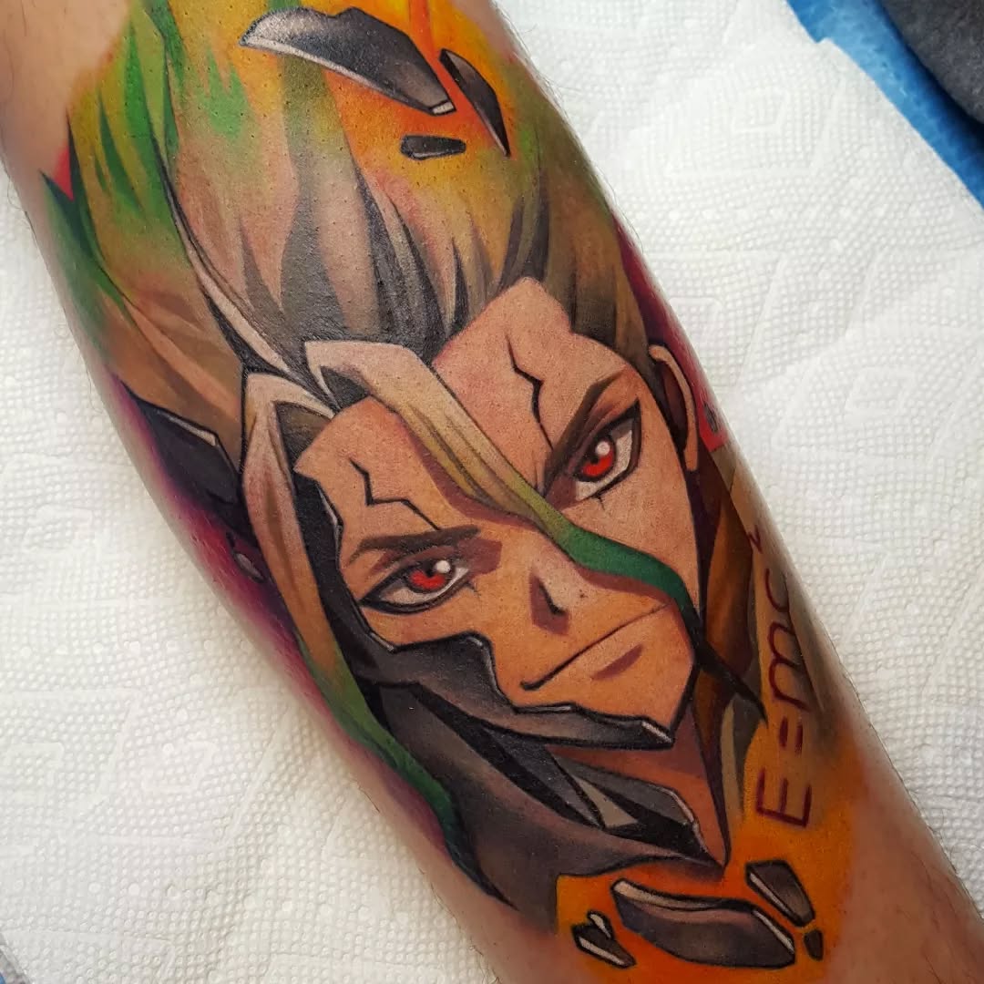 russelltattoo