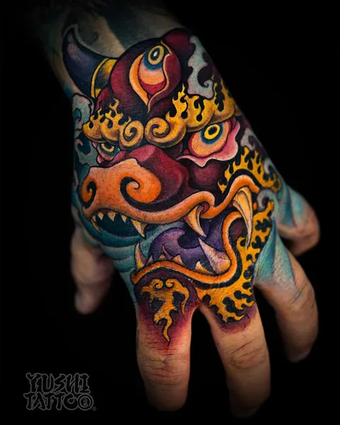 yushitattoo