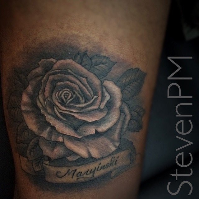 Flower, Rose